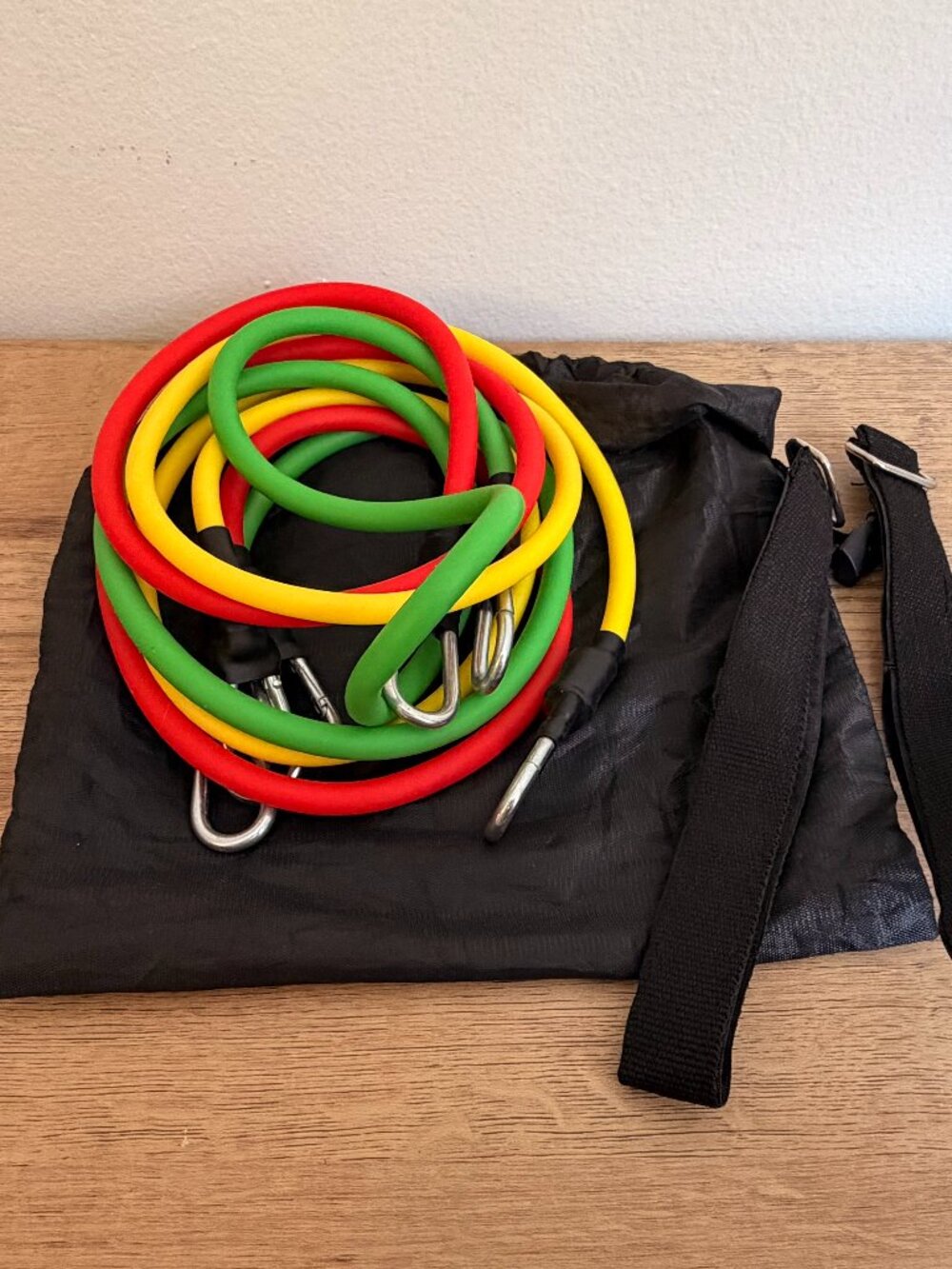 Brand New Full Set of Resistance Bands
